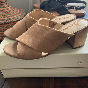 Sam Edelman Stanley Mules